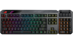 Asus RoG Claymore II Gaming RX-Red Optical (US)