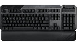 Asus RoG Claymore II Gaming RX-Red Optical (US)