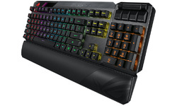 Asus RoG Claymore II Gaming RX-Red Optical (US)