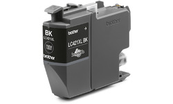 Brother LC-421XLBK Black