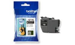 Brother LC-421XLBK Black