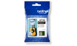 Brother LC-421XLBK Black