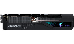 Gigabyte GeForce RTX 3090 Aorus Master 24GB (LHR)
