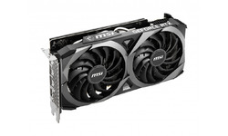 MSI GeForce RTX 3070 Ventus 2X OC 8GB (LHR)