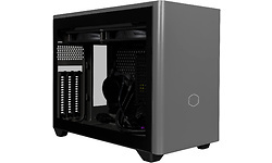 Cooler Master MasterBox NR200P Max Mini Window Grey