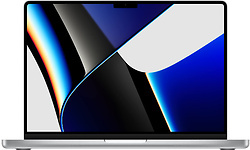 Apple MacBook Pro 2021 14" Silver (MKGR3N/A)