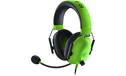 Razer Blackshark V2 X Black/Green (RZ04-03240600-R3M1)