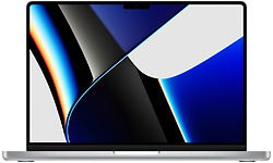 Apple MacBook Pro 2021 14" Silver (MKGR3FN/A)