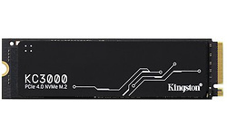 Kingston KC3000 4TB (M.2 2280)