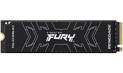 Kingston Fury Renegade 4TB (M.2 2280)