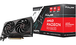 Sapphire Radeon RX 6600 Pulse 8GB