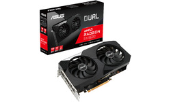 Asus Radeon RX 6600 Dual 8GB