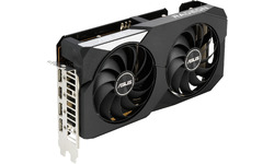 Asus Radeon RX 6600 Dual 8GB