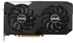 Asus Radeon RX 6600 Dual 8GB