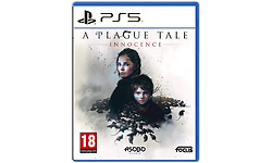 A Plague Tale: Innocence (PS5)