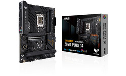 Asus TUF Gaming Z690-Plus D4