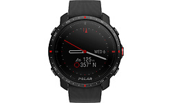 Polar Grit X Pro Black