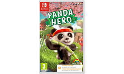 Panda Hero Code In A Box (Nintendo Switch)