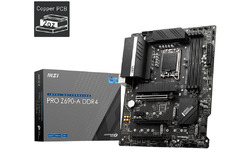 MSI Pro Z690-A DDR4