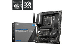 MSI Pro Z690-A WiFi DDR4