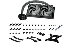 Arctic Liquid Freezer II 280 A-RGB