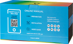 Arctic Liquid Freezer II 280 A-RGB