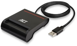 ACT USB 2.0 Smart Card ID reader