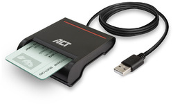 ACT USB 2.0 Smart Card ID reader