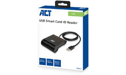 ACT USB 2.0 Smart Card ID reader