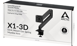 Arctic X1-3D