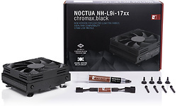 Noctua NH-L9i-17xx chromax.black