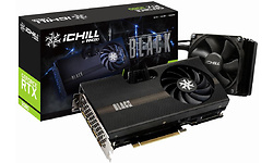Inno3D RTX 3080 ICHILL Black