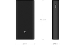 Xiaomi Mi Powerbank 3 Pro 20000mAh