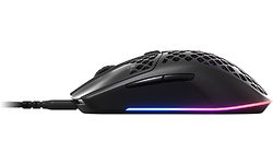 SteelSeries Aerox 3 (2022) Black