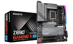 Gigabyte Z690 Gaming X