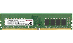 Transcend 16GB DDR4-2666 CL19 (TS2666HLB-16G)