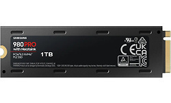 Samsung 980 Pro Heatsink 2TB