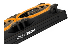 Be quiet! Light Wings PWM high-speed 120mm Black