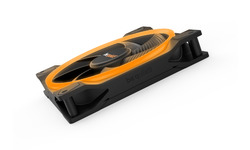 Be quiet! Light Wings PWM 140mm 3-pack Black