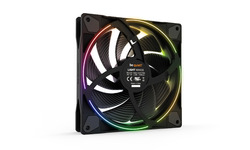 Be quiet! Light Wings PWM high-speed 140mm 3-pack Black