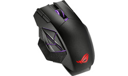 Asus RoG Spatha X Rechtshandig Black