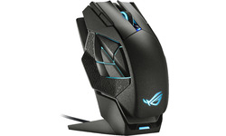 Asus RoG Spatha X Rechtshandig Black