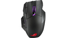 Asus RoG Spatha X Rechtshandig Black