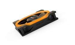 Be quiet! Light Wings PWM 120mm 3-pack Black