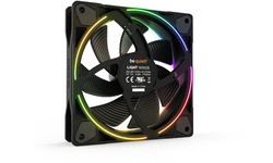 Be quiet! Light Wings PWM 120mm 3-pack Black