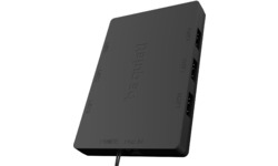 Be quiet! Light Wings PWM 120mm 3-pack Black