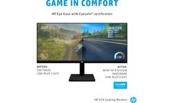 HP X34 Gaming Monitor X-Series