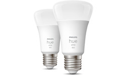 Philips Hue White E27 Duo pack