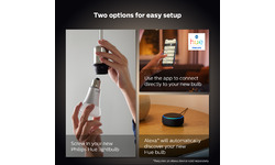 Philips Hue White E27 Duo pack