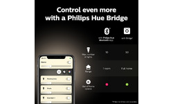 Philips Hue White E27 Duo pack
